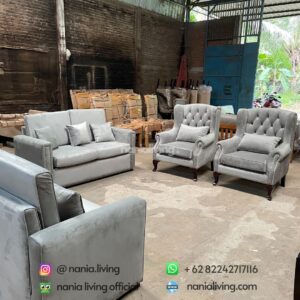 cv nania bintang utama