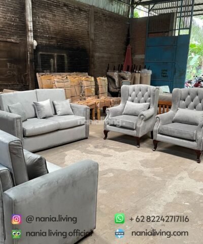 cv nania bintang utama