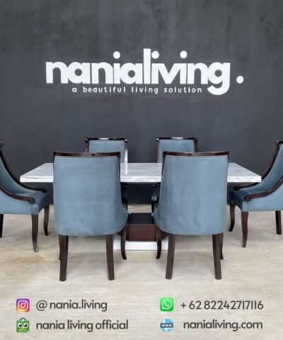 cv nania bintang utama