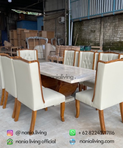 cv nania bintang utama