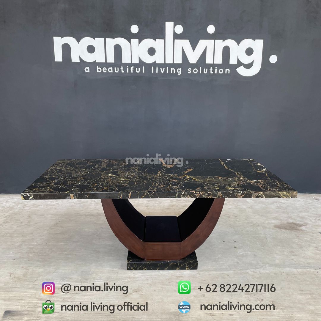 Marble Dining Table Only