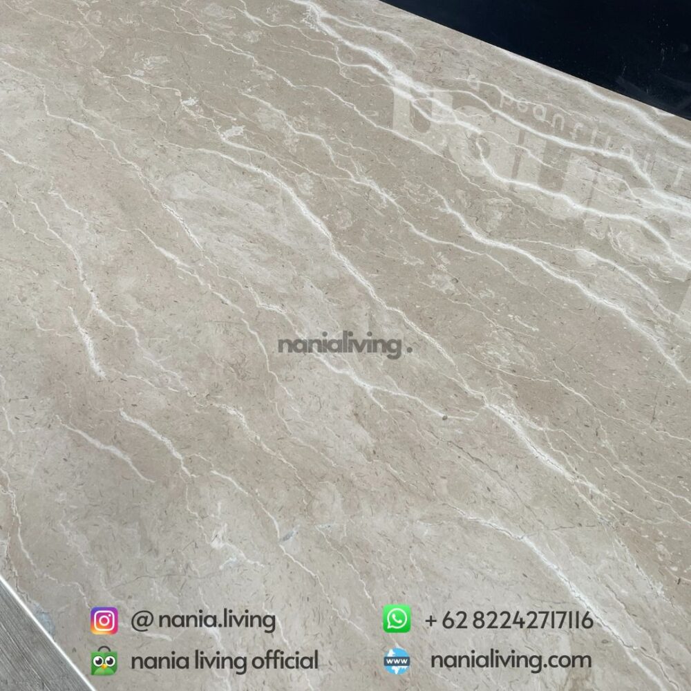 top Marble Dining Table Only