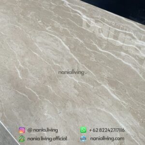 top Marble Dining Table Only