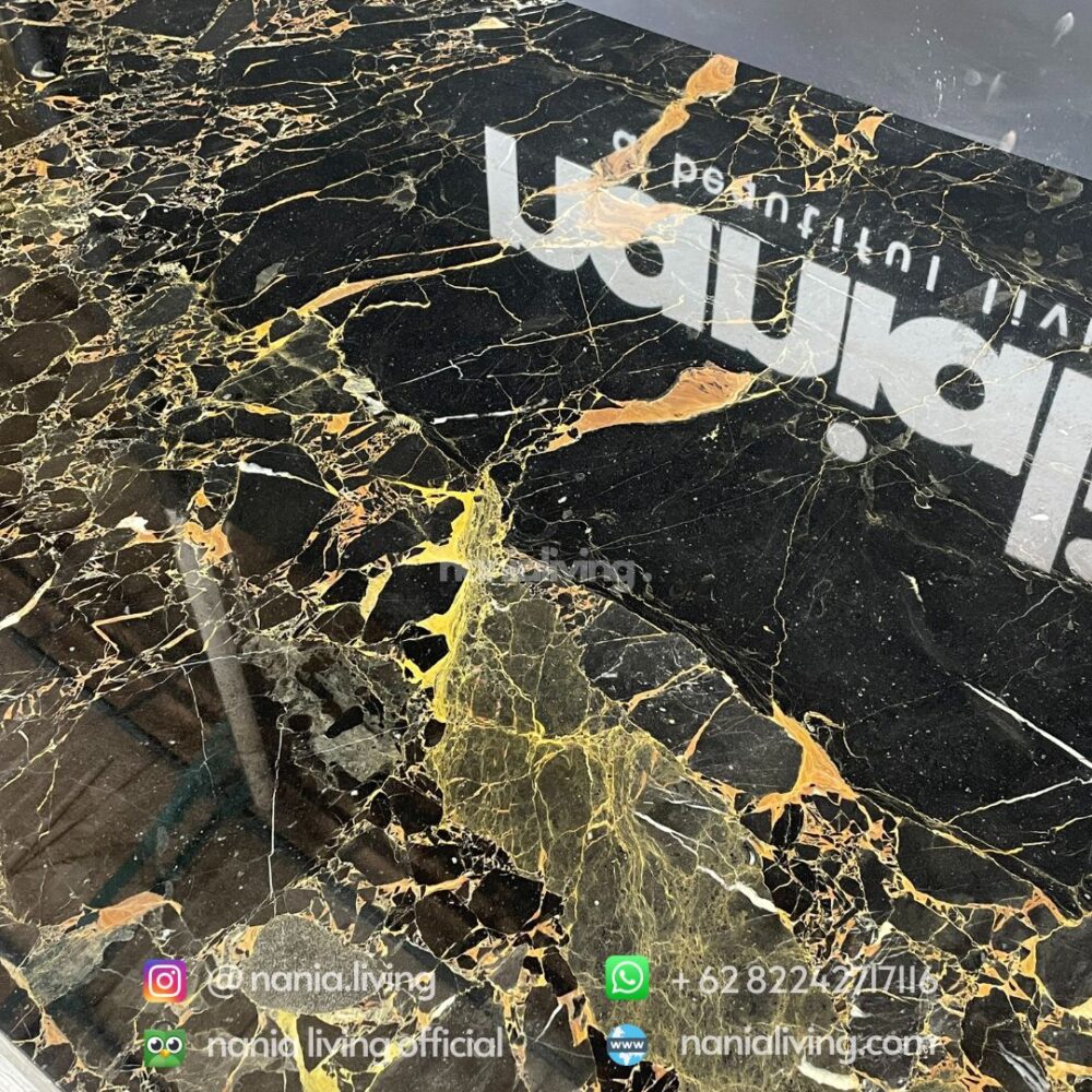 top Marble Dining Table Only