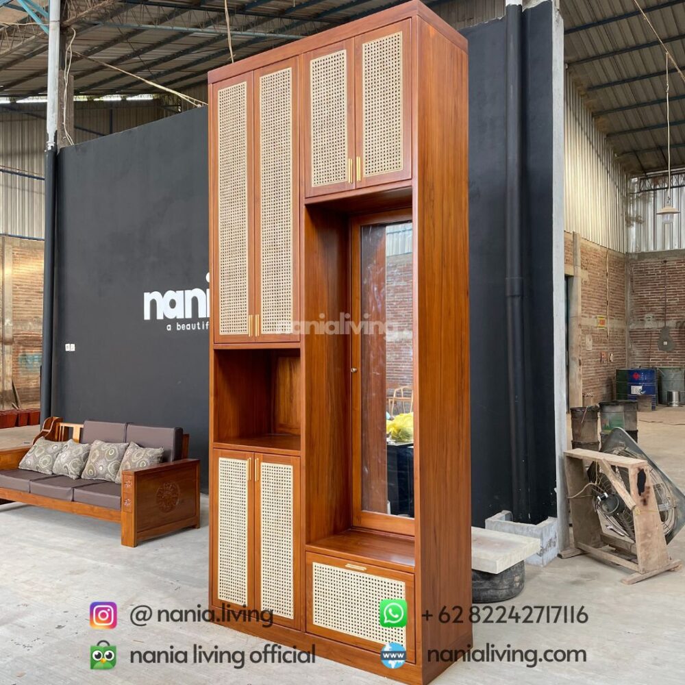 cv nania bintang utama