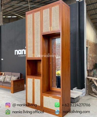 cv nania bintang utama