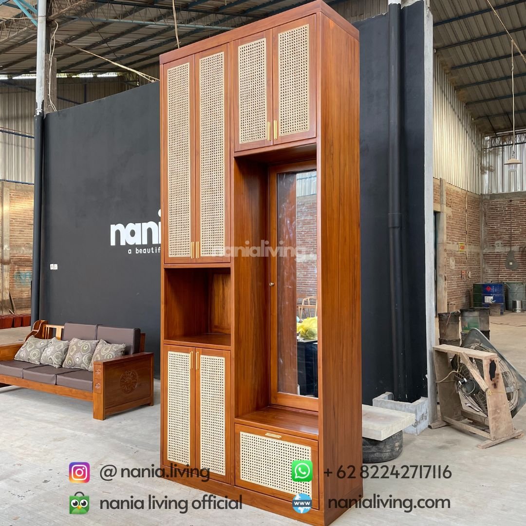 cv nania bintang utama