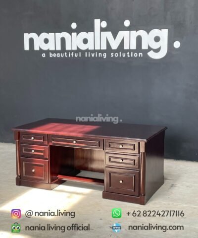 cv nania bintang utama
