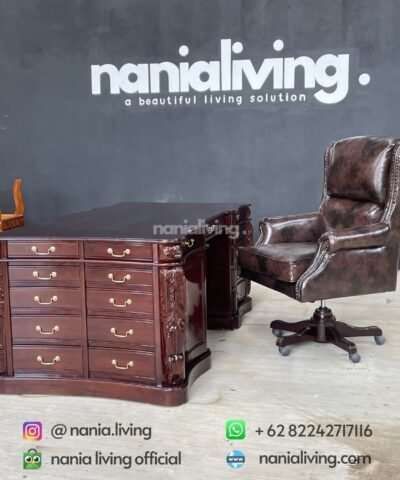 cv nania bintang utama