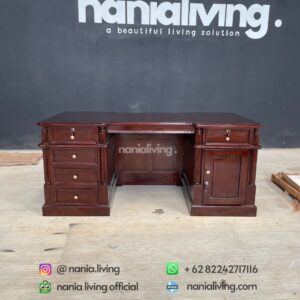 cv nania bintang utama