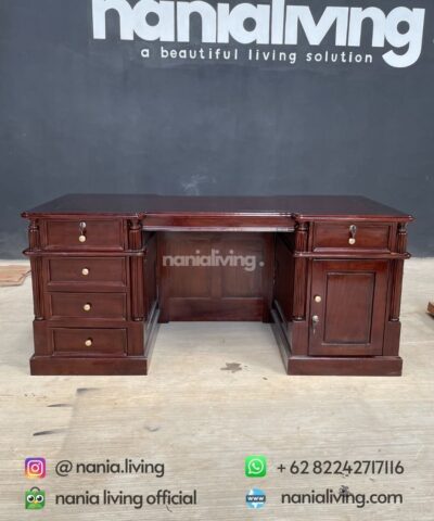 cv nania bintang utama