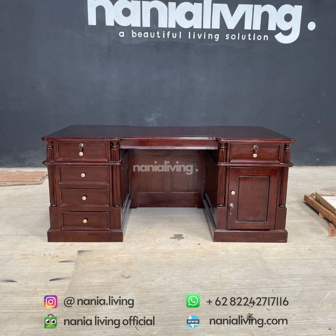 cv nania bintang utama