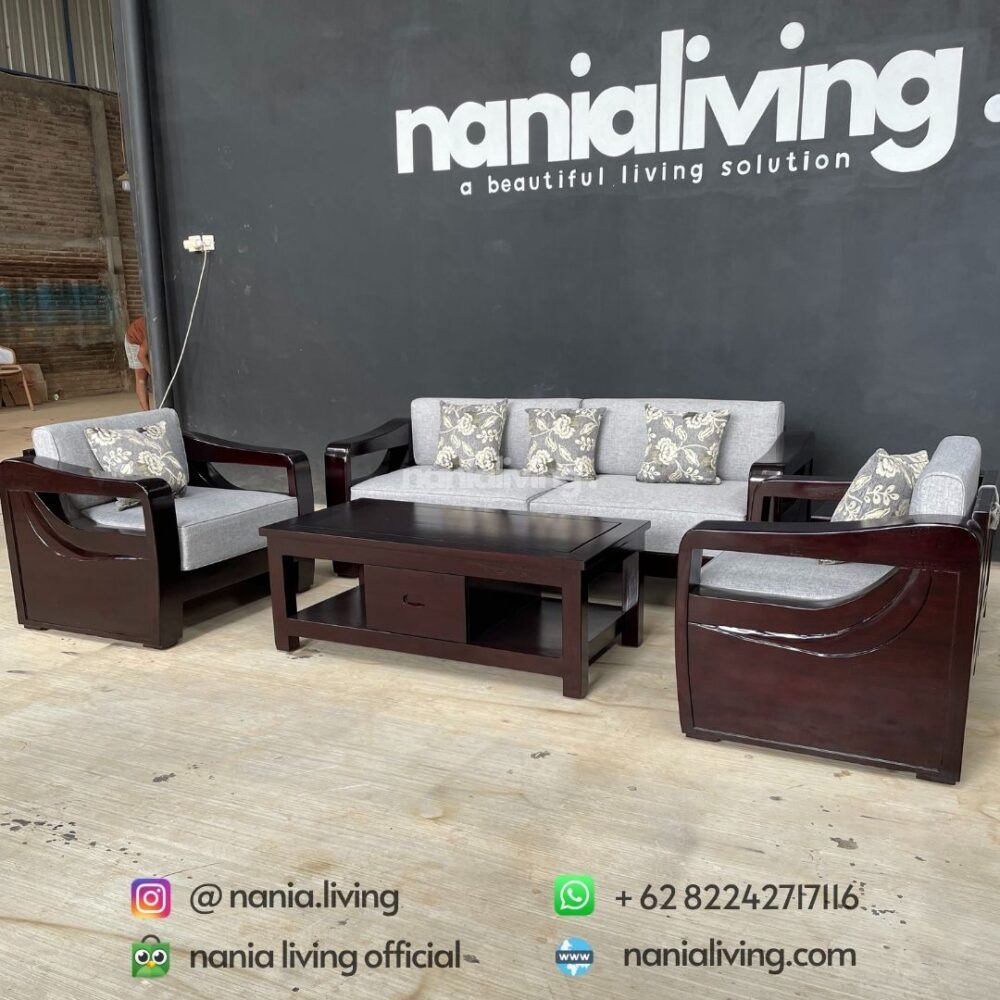 cv nania bintang utama