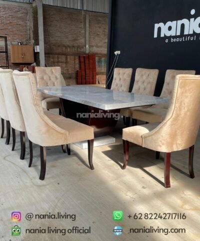 cv nania bintang utama