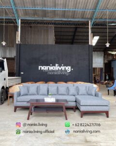 cv nania bintang utama
