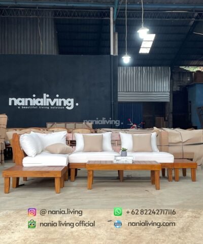 cv nania bintang utama