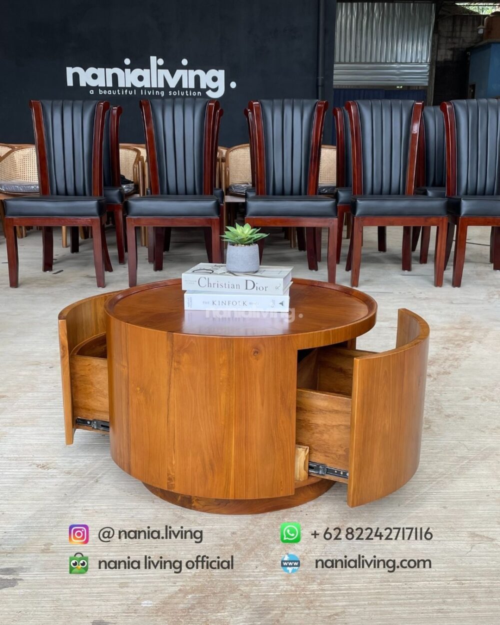 cv nania bintang utama