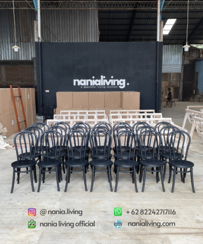 cv nania bintang utama