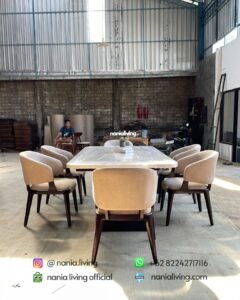 set meja makan