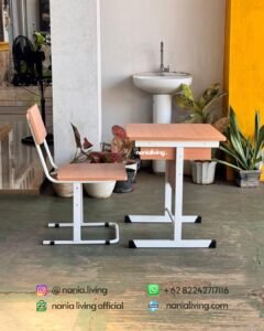 meja belajar sekolah