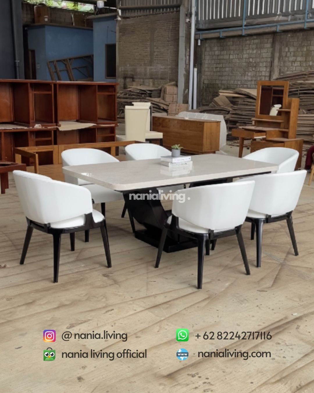 cv nania bintang utama