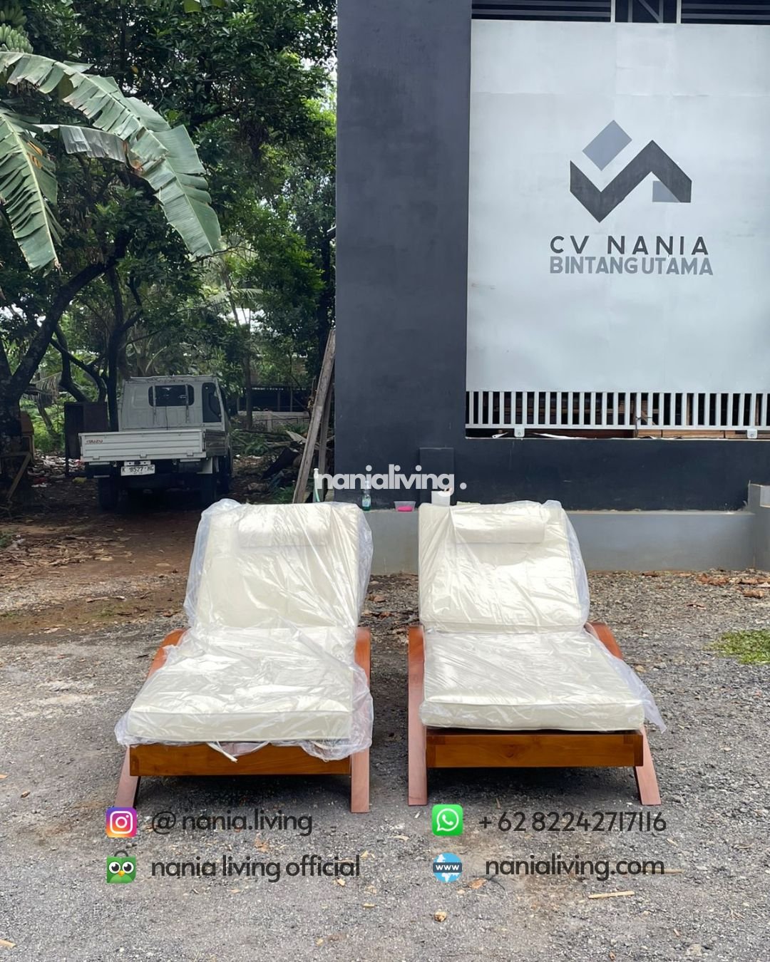 cv nania bintang utama