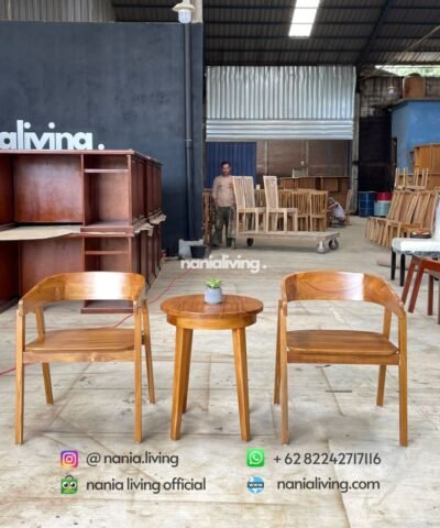 cv nania bintang utama