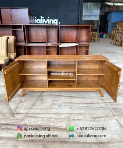 cv nania bintang utama