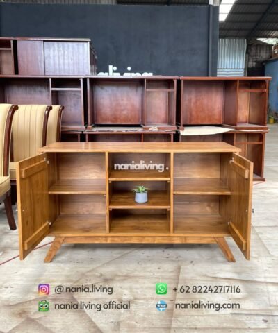 cv nania bintang utama