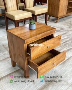 cv nania bintang utama