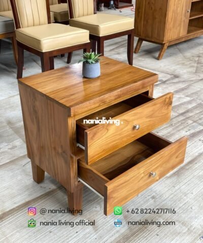 cv nania bintang utama