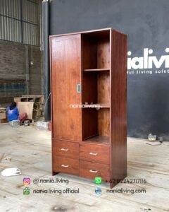 cv nania bintang utama