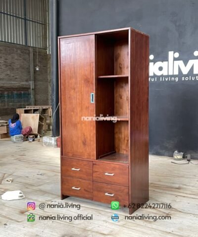 cv nania bintang utama