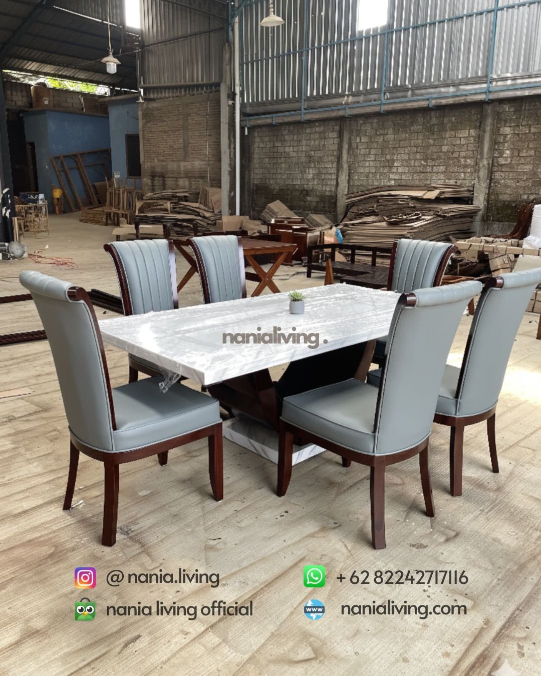 cv nania bintang utama