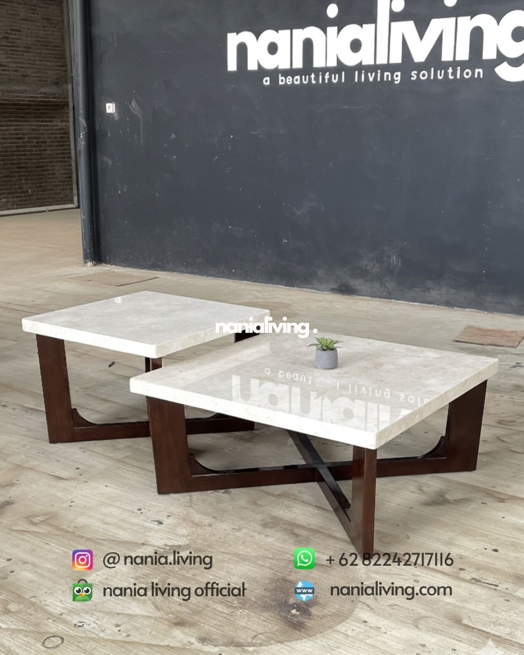 cv nania bintang utama