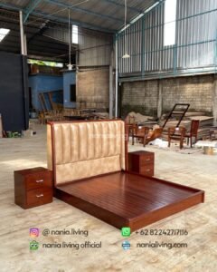 cv nania bintang utama