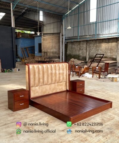 cv nania bintang utama