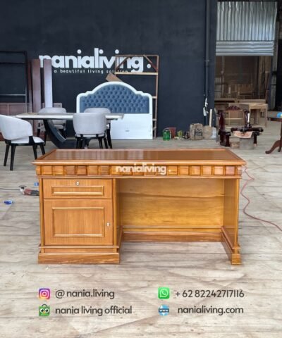 cv nania bintang utama