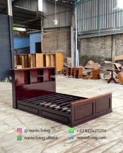 cv nania bintang utama