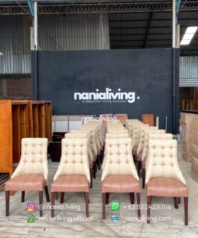 cv nania bintang utama