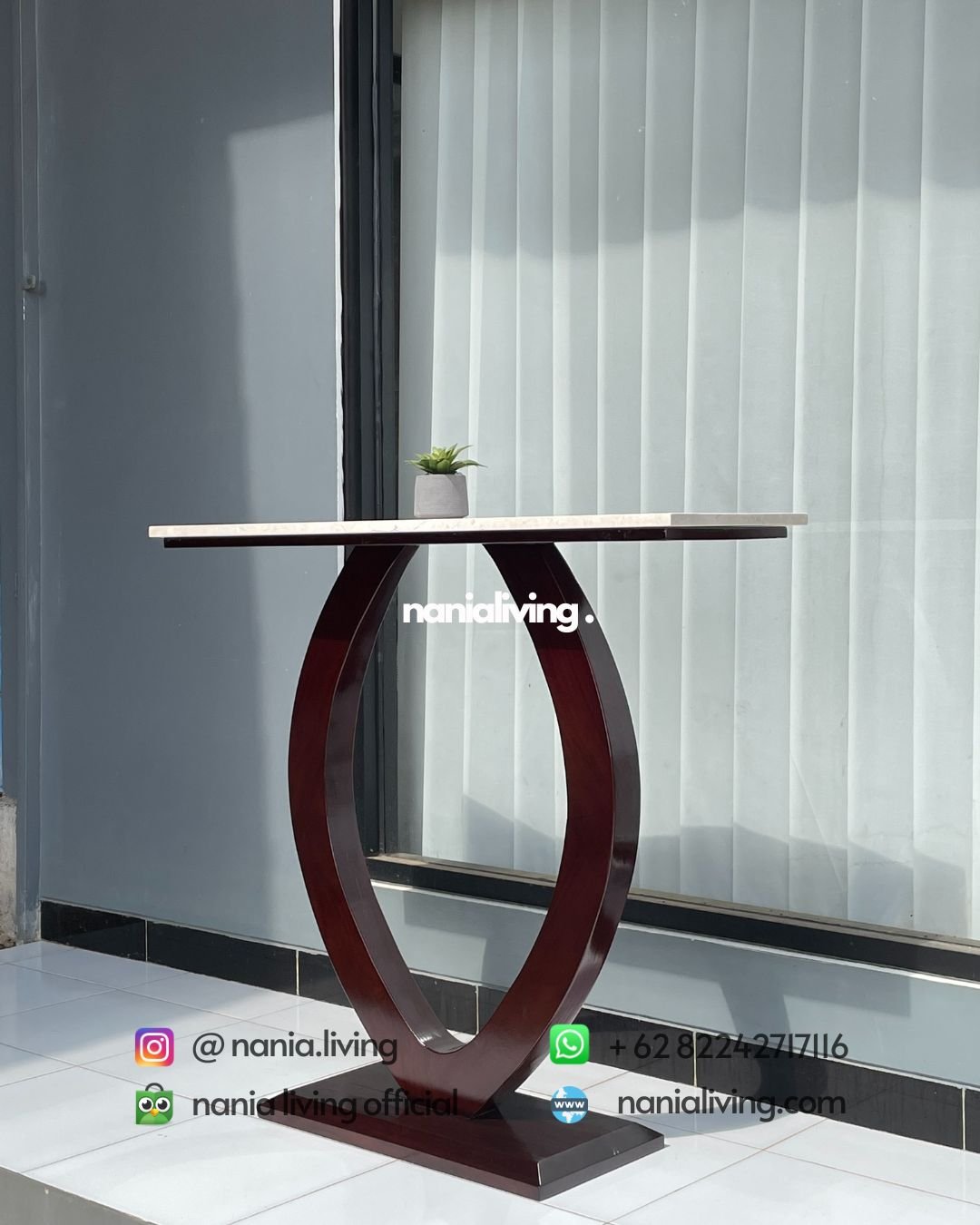 cv nania bintang utama