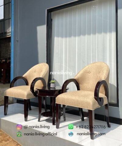 cv nania bintang utama