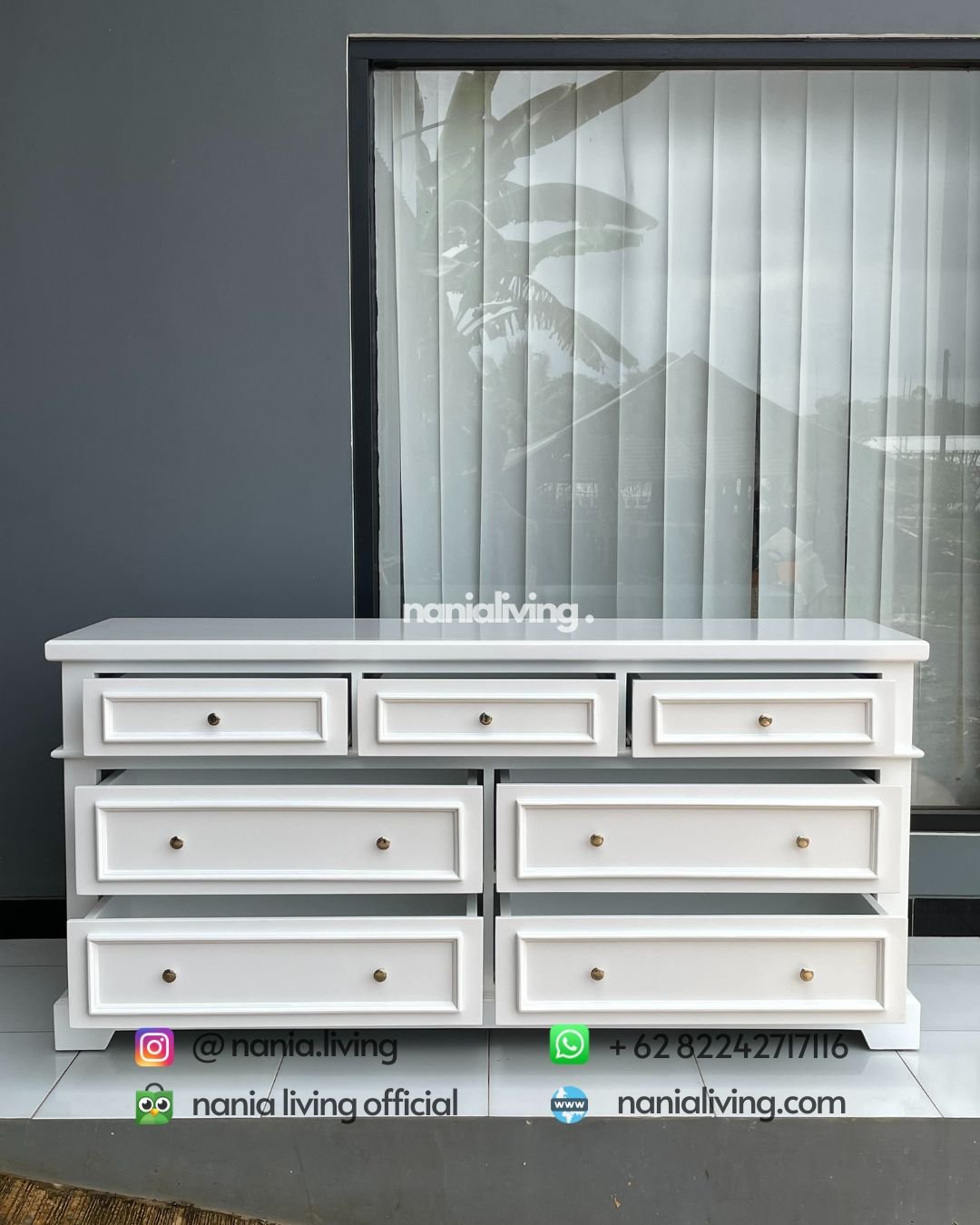 cv nania bintang utama