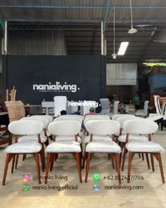 cv nania bintang utama