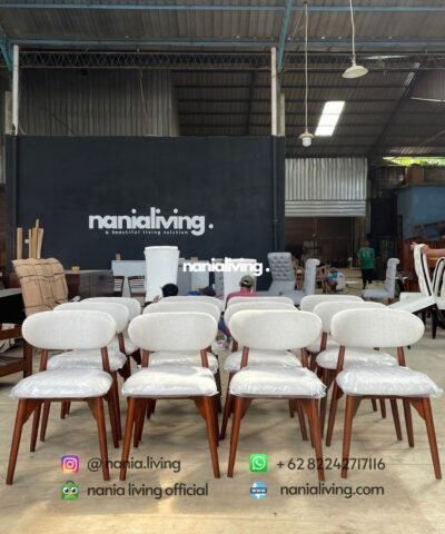 cv nania bintang utama