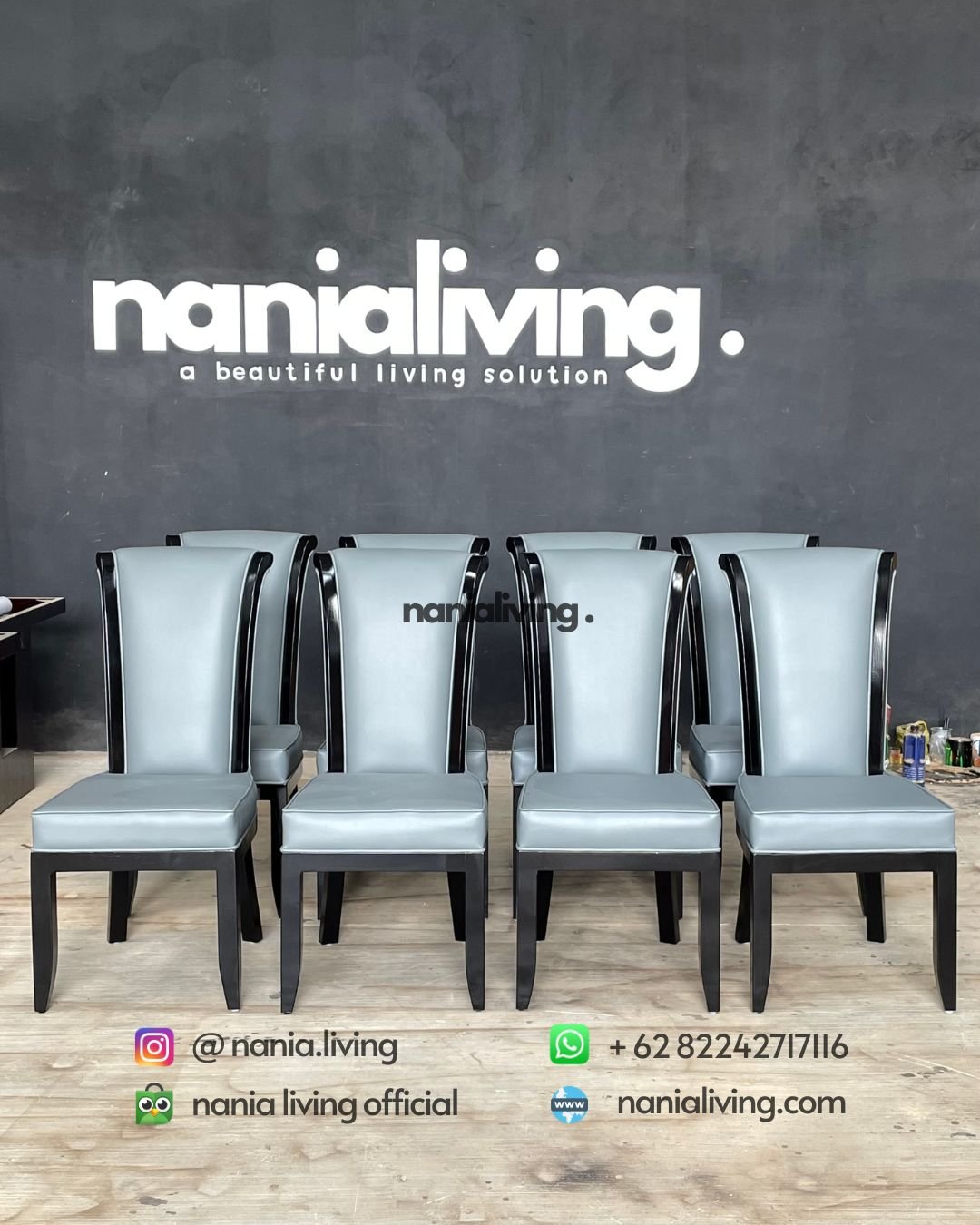 cv nania bintang utama