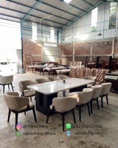 cv nania bintang utama