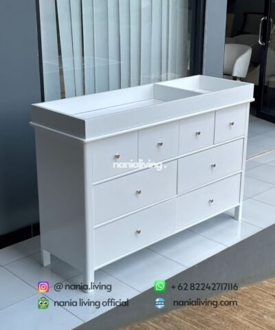 cv nania bintang utama