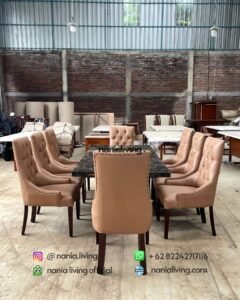 cv nania bintang utama