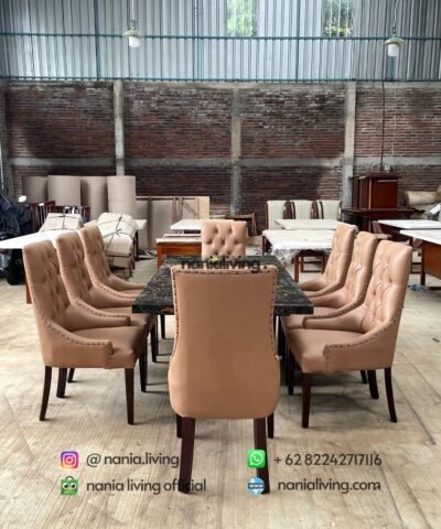 cv nania bintang utama